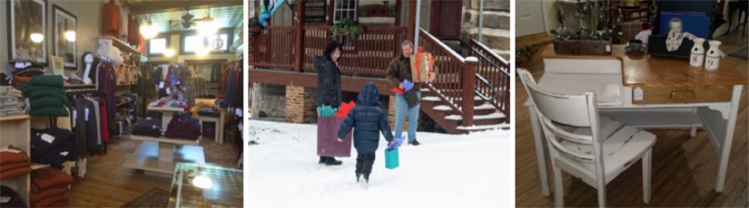 Shop Downtown Mercersburg Downtown Mercersburg, Pennsylvania